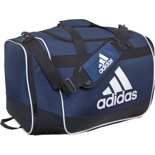 adidas Defender II Duffel Medium - Collegiate Navy Bags Collegiate Navy - Third Coast Soccer