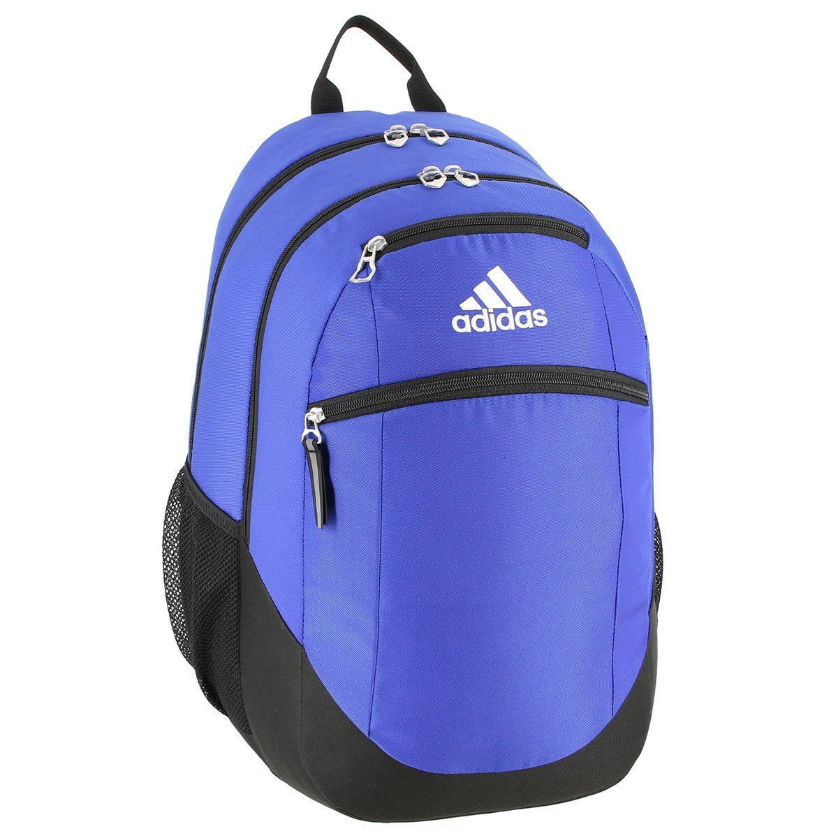 adidas Striker II Team Backpack - Bold Blue/Black/White Bags Bold Blue/Black/White - Third Coast Soccer