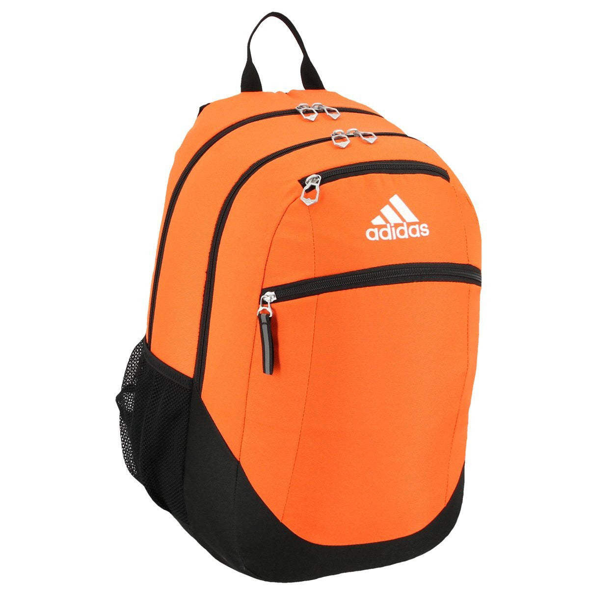 adidas Striker II Team Backpack - Orange/Black/White Bags Orange/Black/White - Third Coast Soccer