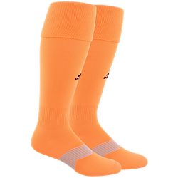 adidas Metro Iv Sock - Screaming Orange/Black Socks Medium (5-8.5) Screaming Orange/Black - Third Coast Soccer