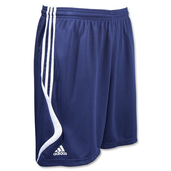 adidas Men's MLS Match Short - Navy/White Shorts Navy/White Mens XSmall - Third Coast Soccer