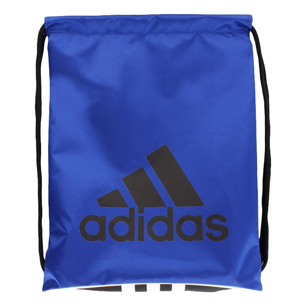 adidas Burst Ii Sackpack - Bold Blue/Black/White Bags Bold Blue/Black/White - Third Coast Soccer