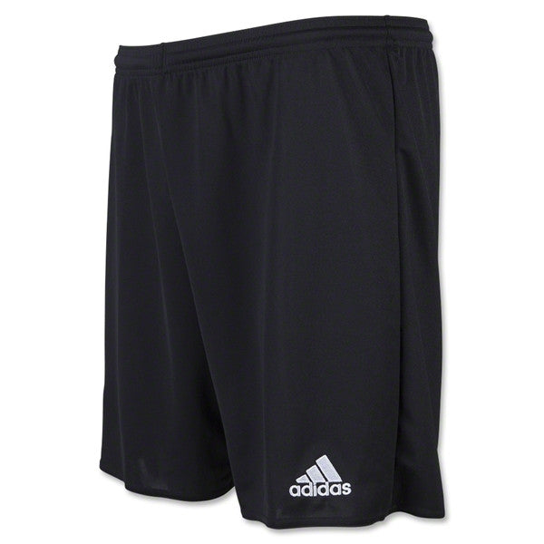 adidas Parma 16 Short - Black/White apparel closeout - Third Coast Soccer