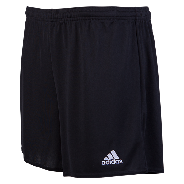adidas Women's Parma 16 Short - Black/White Shorts - Third Coast Soccer