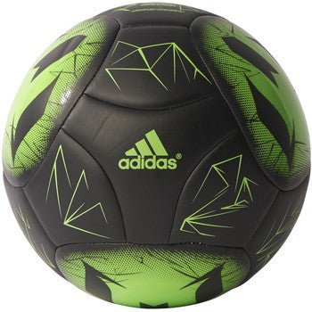 adidas Messi Q4 Ball - Black/Green Balls Black/Sgreen 5 - Third Coast Soccer