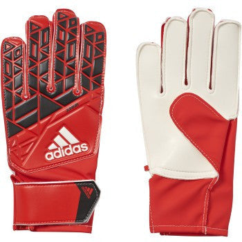 adidas Ace Junior - Core Red/Black/White Gloves Red/Cblack/White 8 - Third Coast Soccer