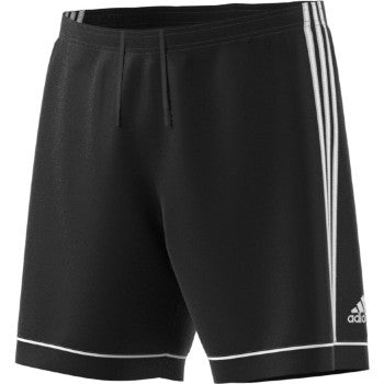 adidas Squadra 17 Short - Black Shorts Black Mens Small - Third Coast Soccer