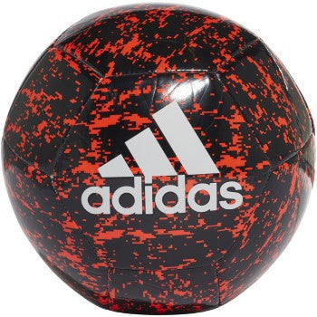 adidas Glider II - Black/Solar Red Balls Black/Solarred 5 - Third Coast Soccer