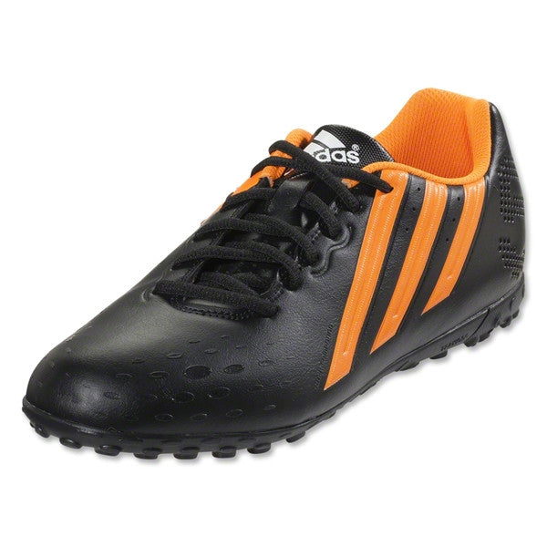 adidas Freefootball X-Ite - Black/Solar Zest Mens Turf 6.5 Black/Solar Zest - Third Coast Soccer