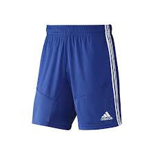 adidas Men's Campeon 13 Short - Cobalt/White Shorts Small Cobalt/White - Third Coast Soccer