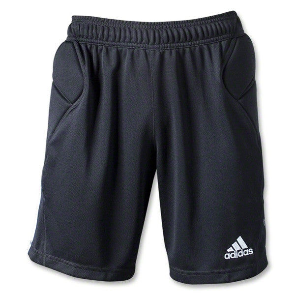 adidas Tierro 13 Goalkeeper Short - Black Goalkeeper - Third Coast Soccer