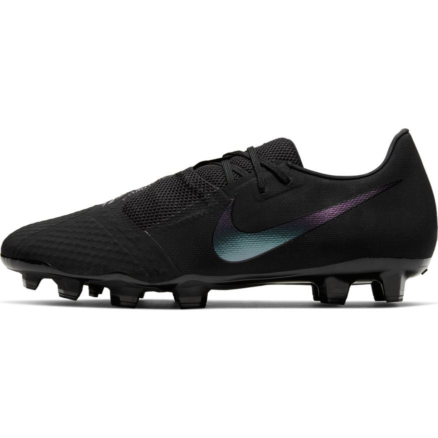 Nike Phantom Venom Academy Fg - Black Mens Firm Ground Mens 6 Black/Black - Third Coast Soccer
