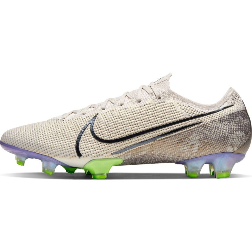 Nike Mercurial Vapor 13 Elite FG - Desert Sand/Black Mens Firm Ground Mens 7 Desert Sand/Black/Psyc Purple - Third Coast Soccer