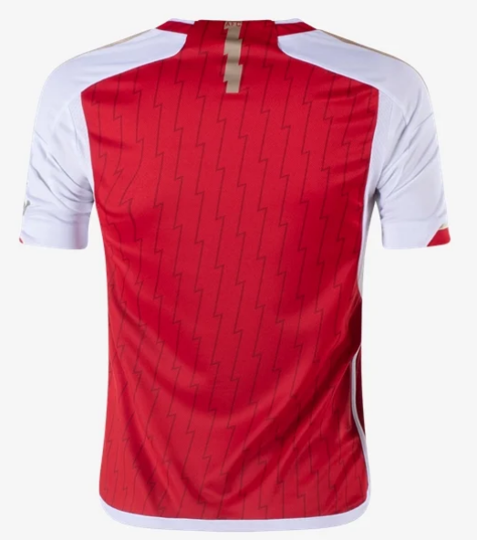 adidas Youth Arsenal Home Jersey 23/24 Club Replica - Third Coast Soccer
