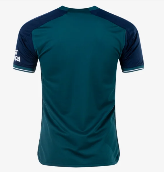 adidas Arsenal Third Jersey 23/24 Club Replica - Third Coast Soccer
