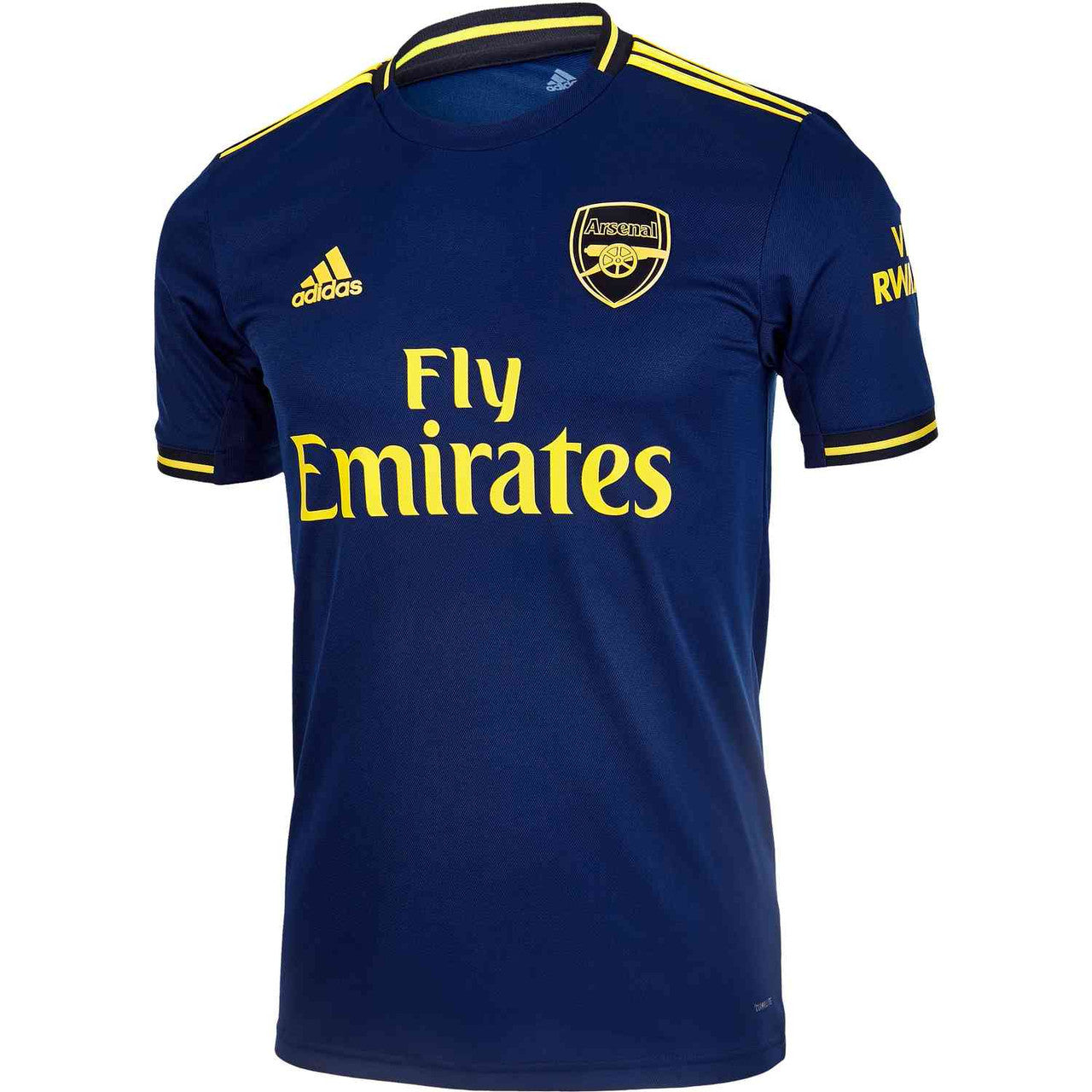 adidas Youth AFC 3RD Jersey 19/20 Club Replica Youth Small Collegiate Navy - Third Coast Soccer