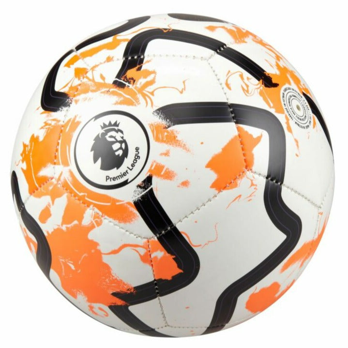 Nike Premier League Skills Ball - White/Orange/Black Balls - Third Coast Soccer