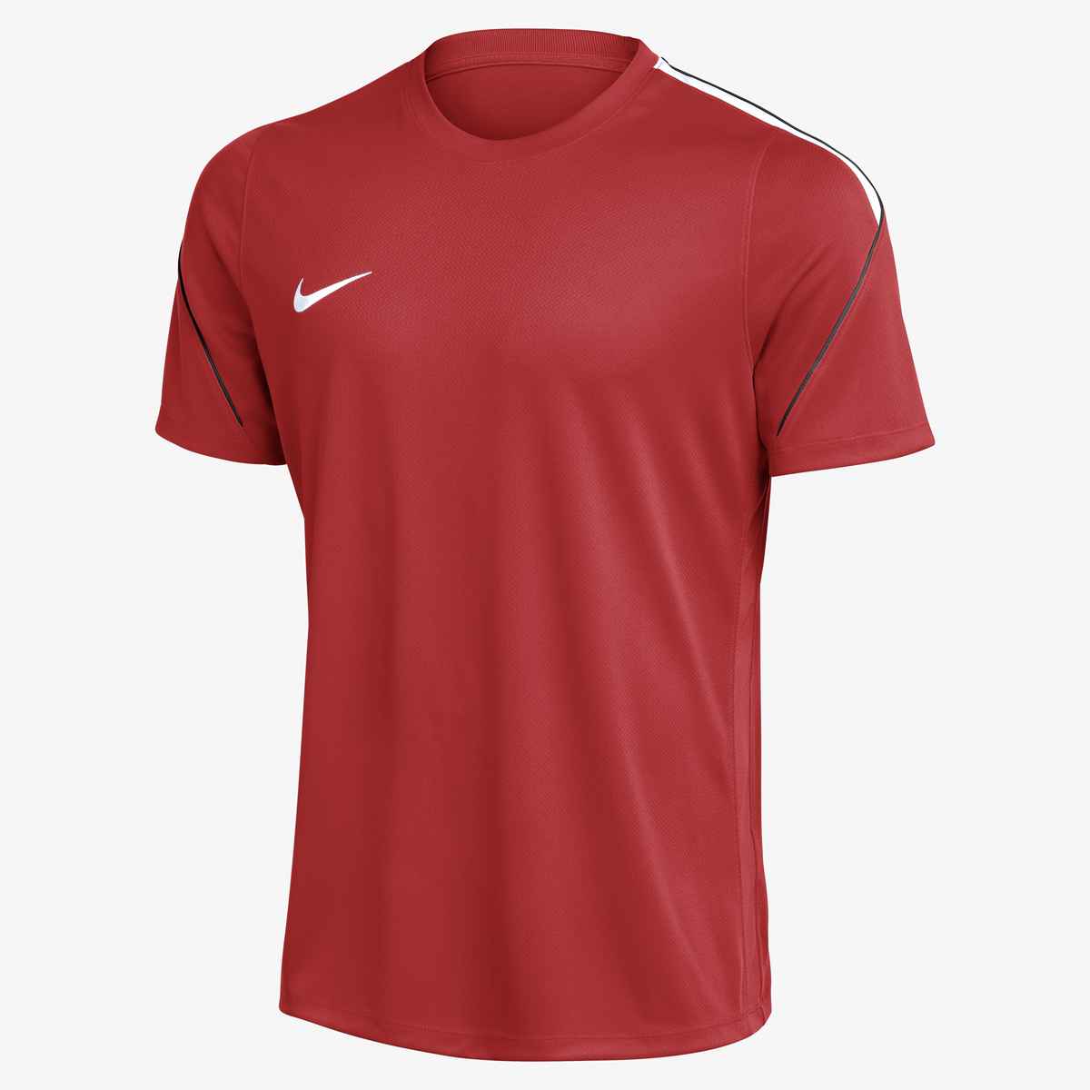 Nike Dri-Fit Strike 26 SS Top Jerseys University Red/White Mens XSmall - Third Coast Soccer