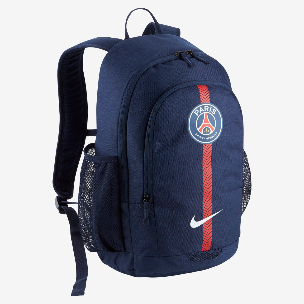 Nike Paris Saint-Germain Stadium Backpack Bags Binary Blue/White - Third Coast Soccer