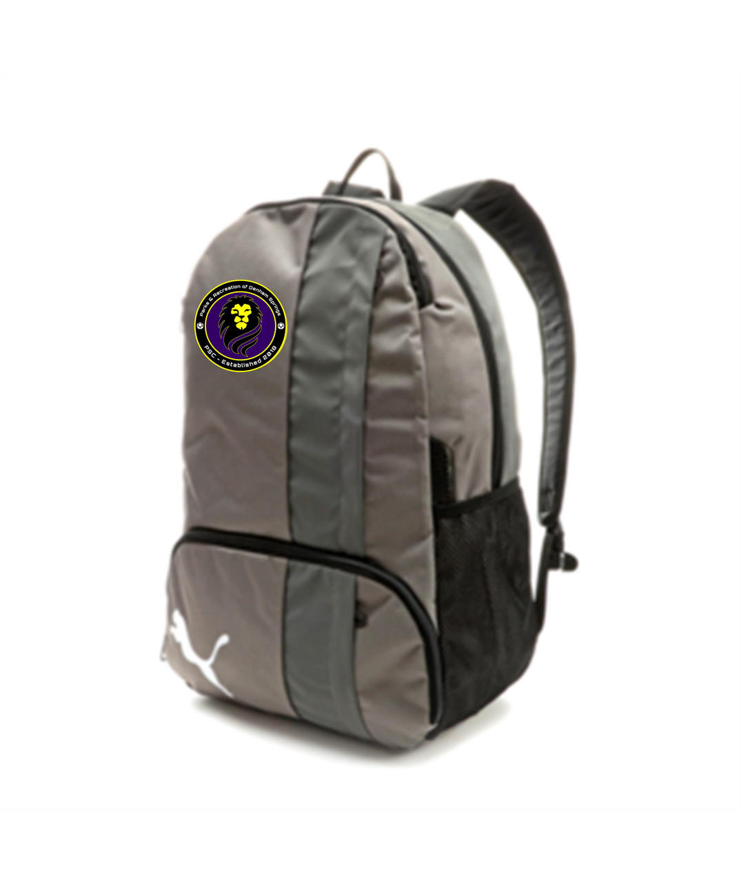 PUMA PARDS Team21 Goal Backpack - Steel Grey PARDS 2325 Steel Gray - Third Coast Soccer