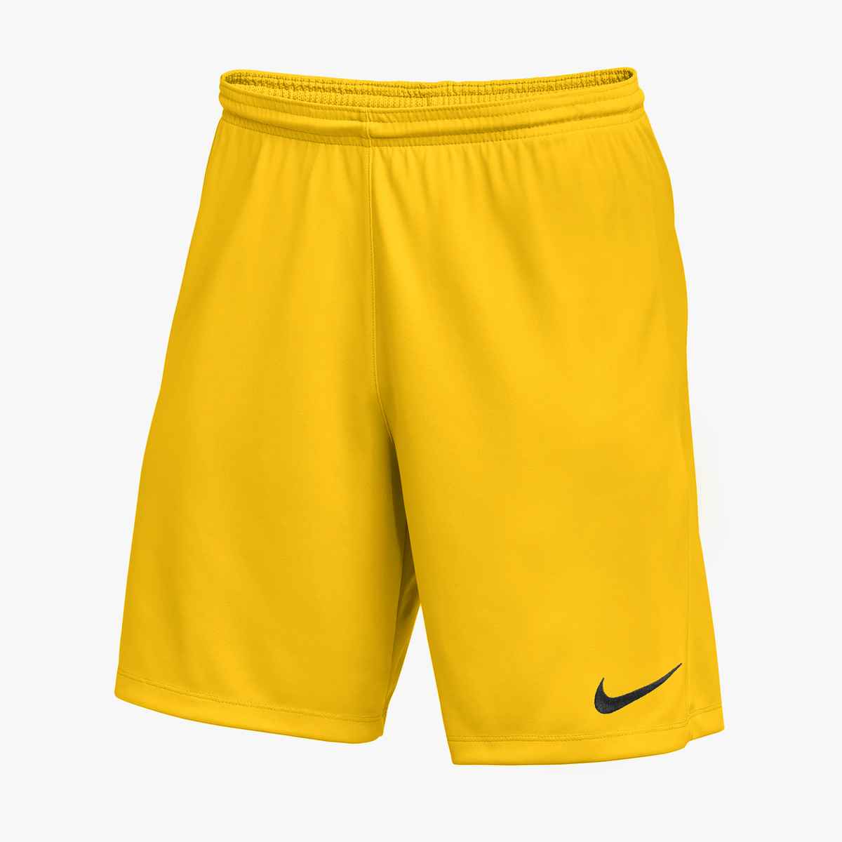 Nike Catholic BR Park III GK Short - Tour Yellow Catholic HS BR - Third Coast Soccer