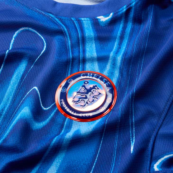 Nike Chelsea FC Home Jersey 24/25 Club Replica - Third Coast Soccer