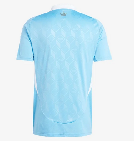 adidas Belgium Away Jersey 2024 International Replica Closeout - Third Coast Soccer