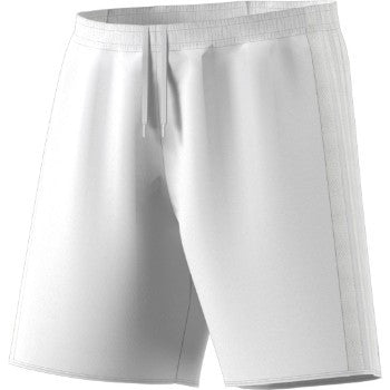 adidas Tastigo 17 Short - White/White Shorts White Mens Small - Third Coast Soccer