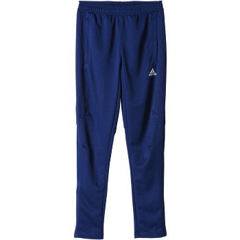 Adidas Tiro 17 Training Pant - Dark Blue/White Pants Darkblue/Darkgrey/White Youth 2Xs - Third Coast Soccer