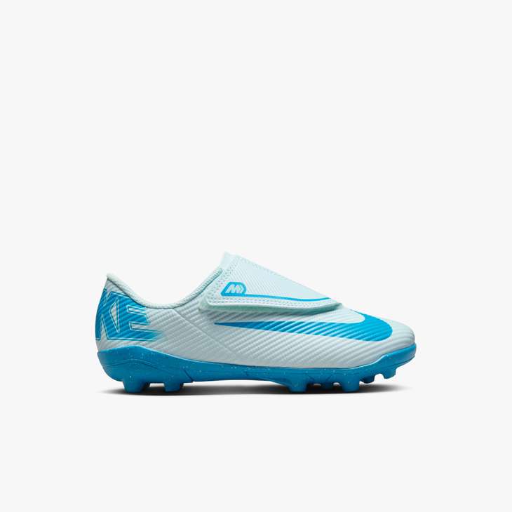 Nike Junior Mercurial Vapor 16 Club FG - Glacier Blue/Blue Orbit Youth Footwear - Third Coast Soccer