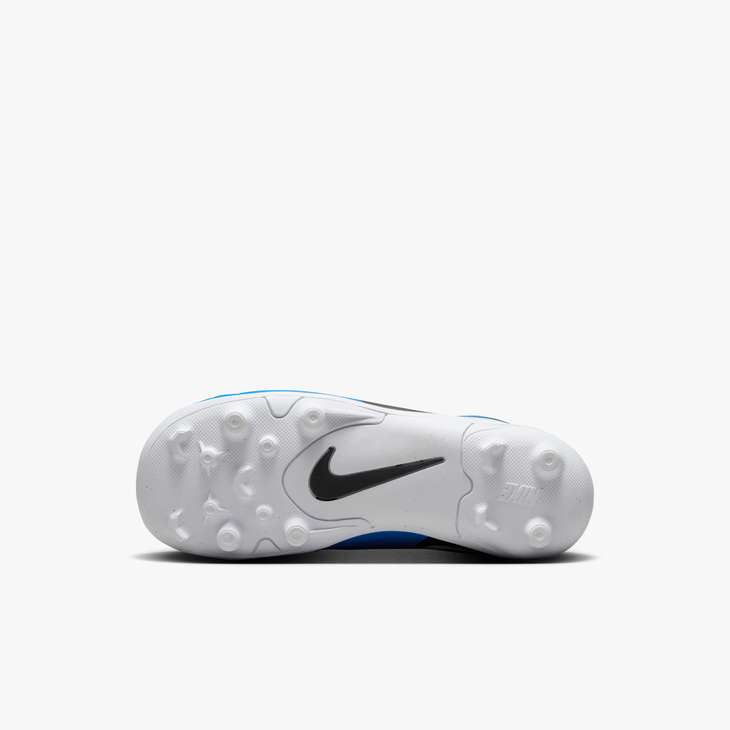 Nike Junior Tiempo Legend 10 Club FG - Soar/White Youth Footwear - Third Coast Soccer