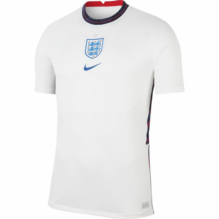 Nike England Home 2020 Jersey International Replica Mens Small White/Sport Royal - Third Coast Soccer