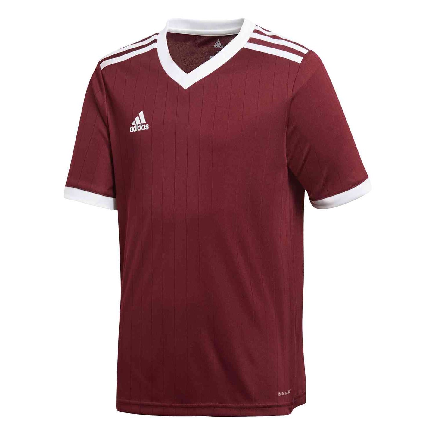 adidas Youth Tabela 18 Jersey - Maroon Jerseys - Third Coast Soccer