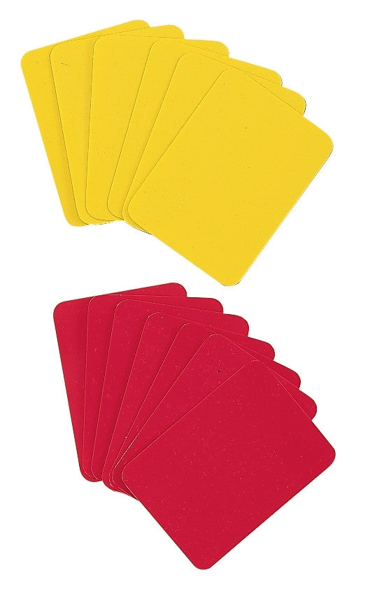 Champion Referee Card Set Referee Accessories Each - Third Coast Soccer