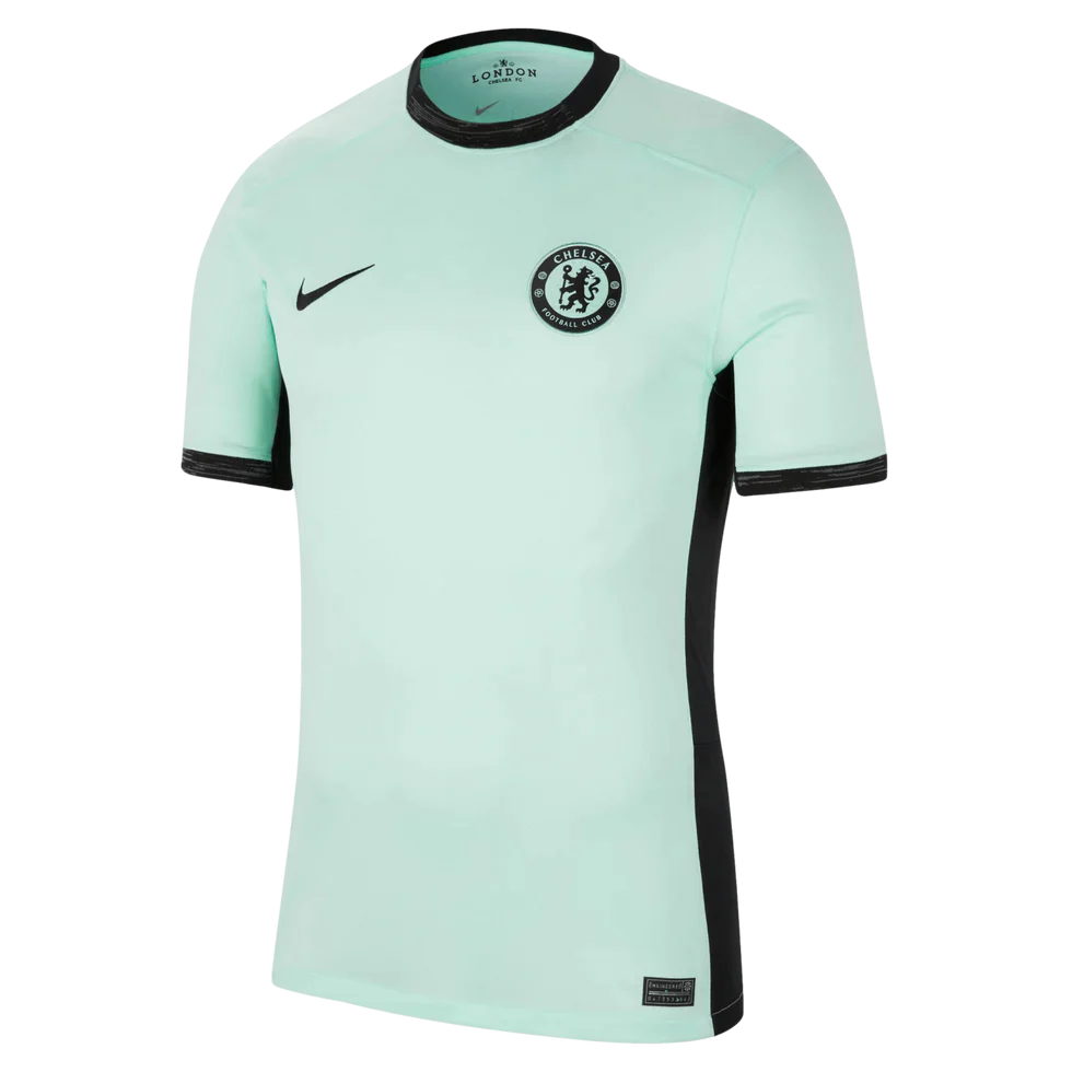 Nike Youth Chelsea FC Third Jersey 23/24 Club Replica - Third Coast Soccer