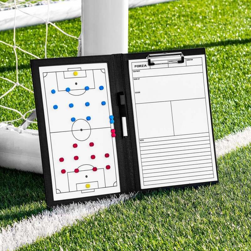 Forza Pro A4 Coaching Folder Coaching Accessories - Third Coast Soccer