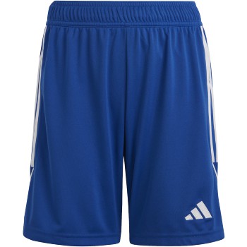 adidas Tiro 23 League Short - Royal/White apparel closeout - Third Coast Soccer