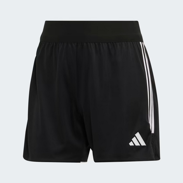 adidas AFSC Womens Tiro 23 League Short - Black Ascension Flight Soccer Club - Third Coast Soccer