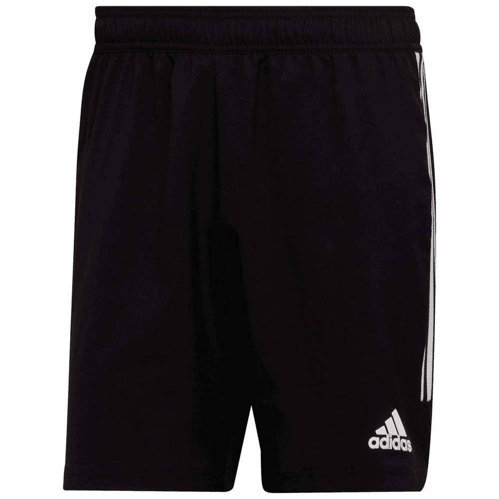 adidas Condivo 22 Match Short - Black/White Shorts - Third Coast Soccer
