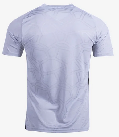adidas Condivo 22 Match Jersey - Grey Jerseys - Third Coast Soccer