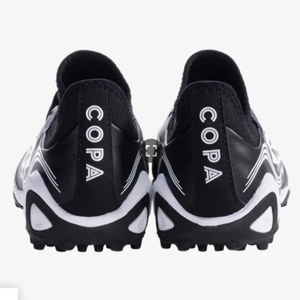 adidas Copa Sense.3 TF - Black/White/Vivid Red Mens Footwear Mens 9 Black/Whit - Third Coast Soccer