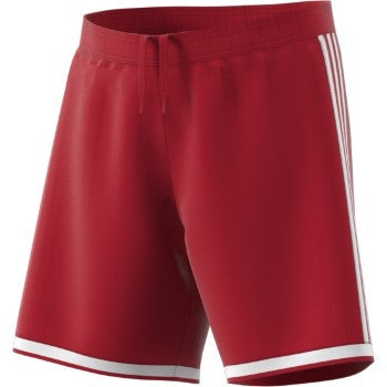 adidas Regsita 18 Short - Power Red/White Shorts Mens Small Power Red/White - Third Coast Soccer
