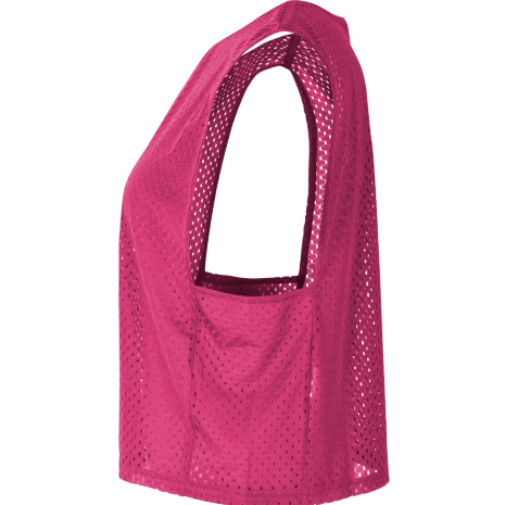 Nike Park Training Bib - Vivid Pink Coaching Accessories Vivid Pink/Black Mens Large - Third Coast Soccer