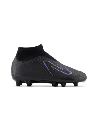 New Balance Junior Tekela V4 Magique FG - Black Youth Footwear - Third Coast Soccer