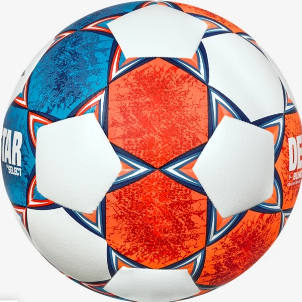 Select Derbystar Bundesliga Brilliant Aps Replica Soccer Ball 21/22 Balls - Third Coast Soccer