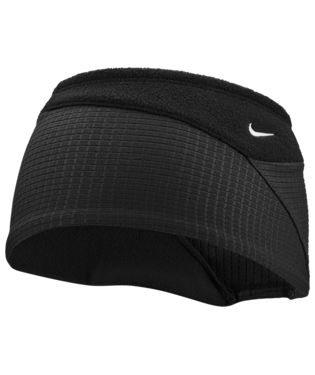 Nike Strike Elite Headband - BlackWhite Player Accessories - Third Coast Soccer