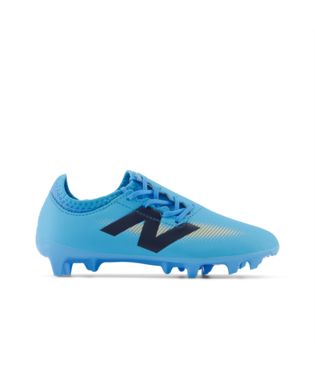 New Balance Furon Dispatch Junior FG V7+ - Team Sky Blue Youth Footwear - Third Coast Soccer