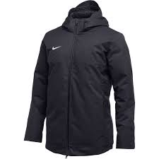 Nike Down Fill Jacket - Anthracite Jackets - Third Coast Soccer