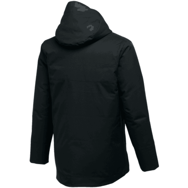 Nike Down Fill Parka Jacket - Black Jackets - Third Coast Soccer