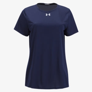 Under Armour Women's Locker Tee 2.0 - Navy Training Wear - Third Coast Soccer